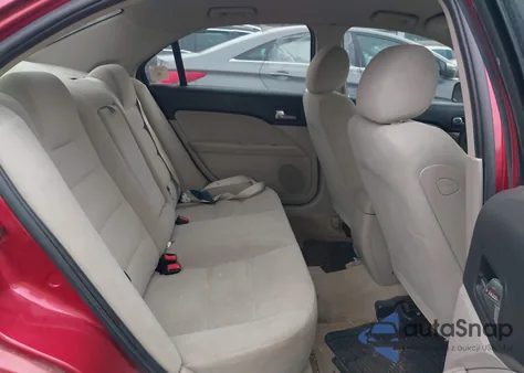 2008 Ford Fusion S z USA, uszkodzony, nr VIN 3FAHP06ZX8R111239